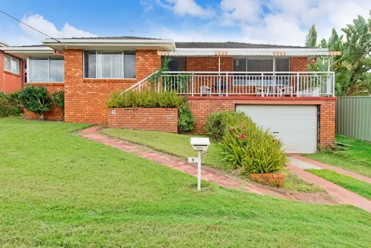 Second view of Homely house listing, 9 Sunnyside Crescent, Port Macquarie NSW 2444