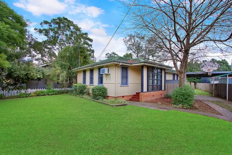 47 Luttrell Street, Richmond NSW 2753