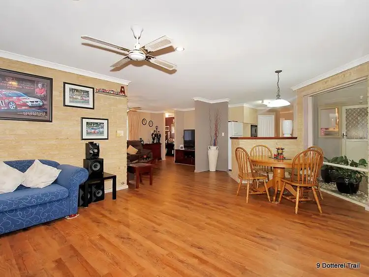 Fifth view of Homely house listing, 9 Dotterel Trail, Ballajura WA 6066