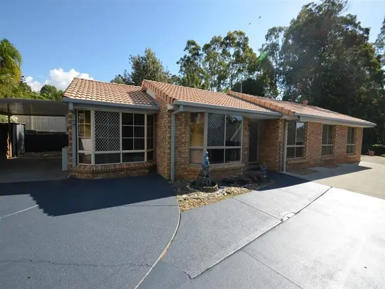 Main view of Homely house listing, 74 Open Drive, Arundel QLD 4214