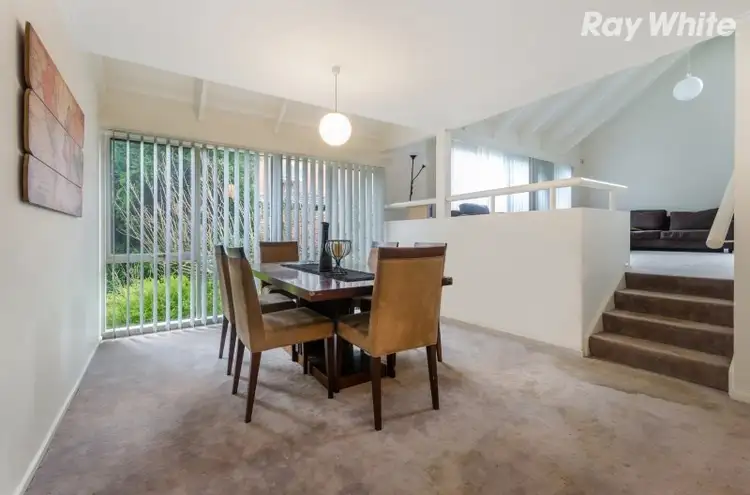 Third view of Homely house listing, 12 Van Haaster Court, Rowville VIC 3178