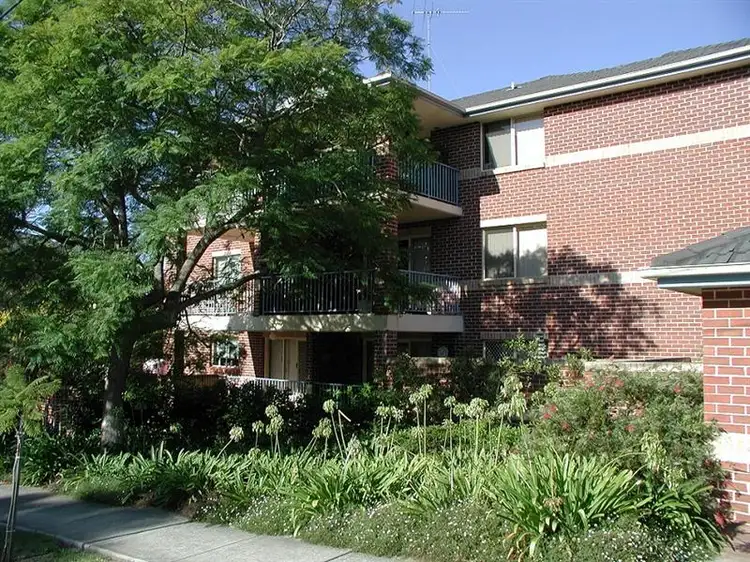Main view of Homely unit listing, Unit 1/8-10 Bellbrook Avenue, Hornsby NSW 2077