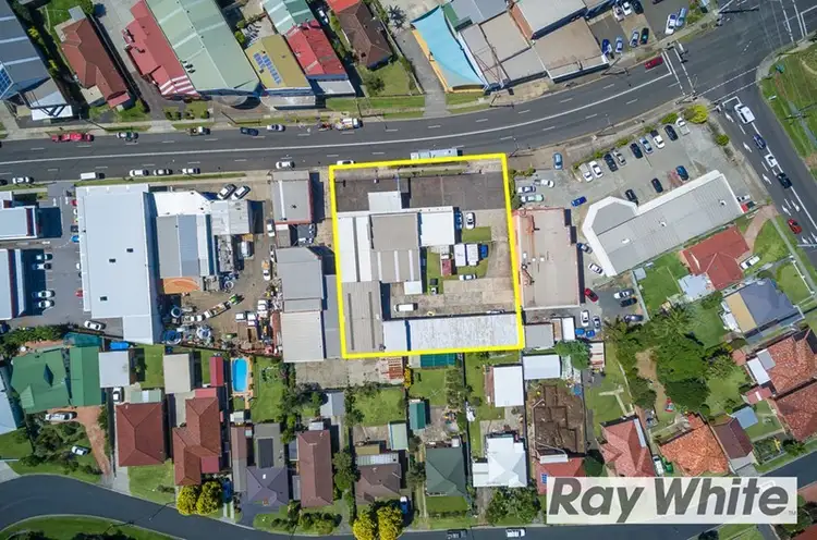 429 - 433 Princes Highway, Corrimal NSW 2518