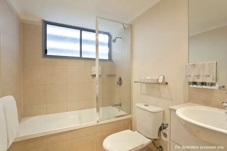 Seventh view of Homely apartment listing, Unit 610/532- 544 Ruthven Street, Toowoomba QLD 4350