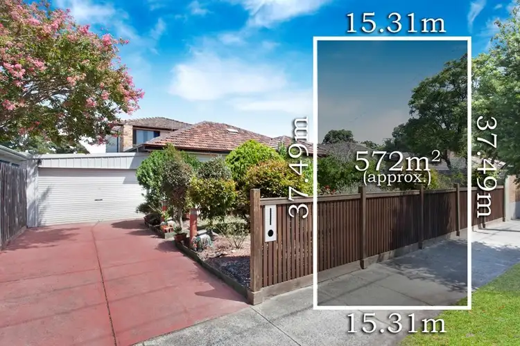 Main view of Homely house listing, 8 Haigh Street, Bentleigh East VIC 3165