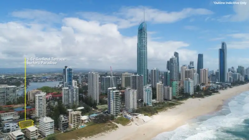 Main view of Homely unit listing, 3/62 'Remuda Lodge' Garfield Terrace, Surfers Paradise QLD 4217