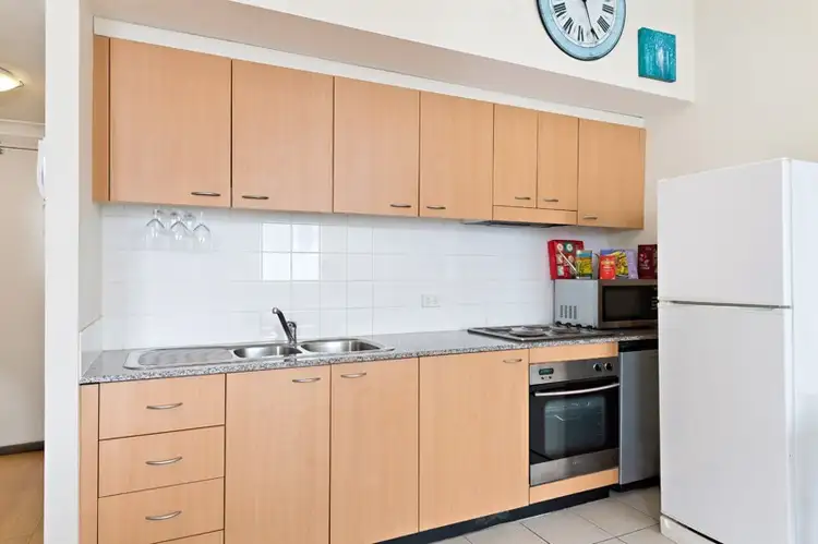 Fourth view of Homely studio listing, 107/1 Phillip Street, Petersham NSW 2049