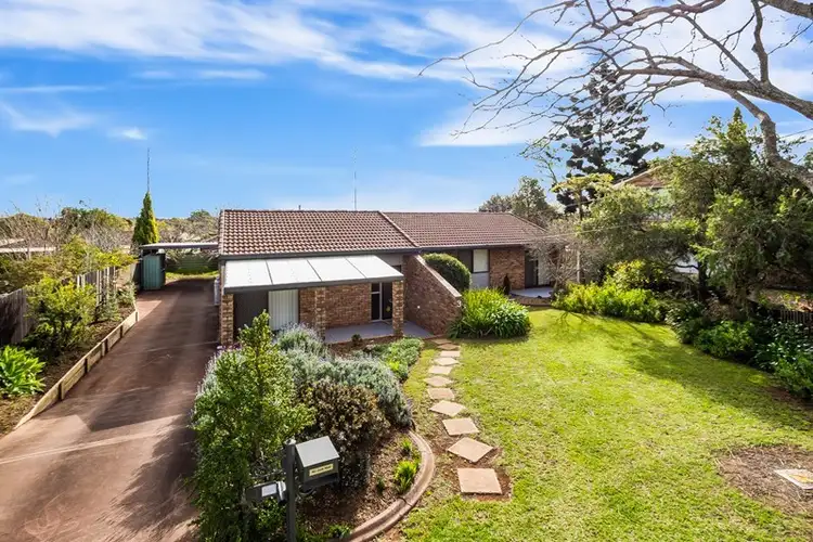 3 Begonia Court, Centenary Heights QLD 4350