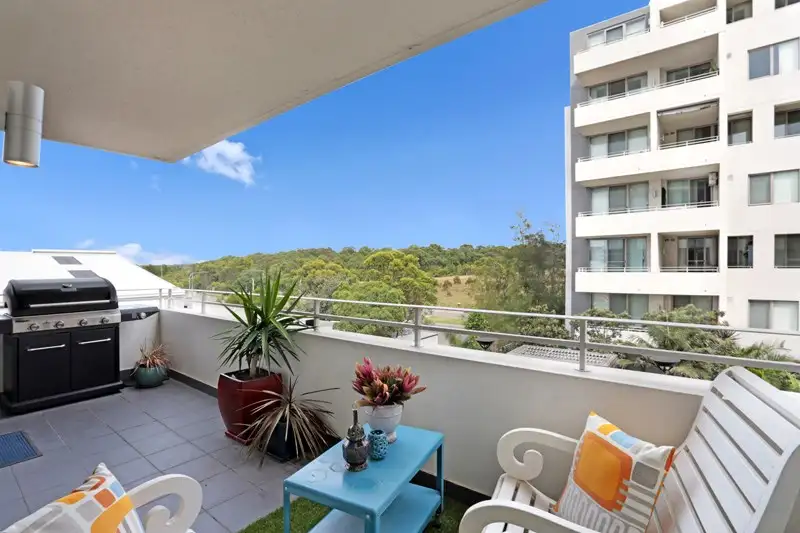 Main view of Homely apartment listing, 413/37 Amalfi Drive, Wentworth Point NSW 2127