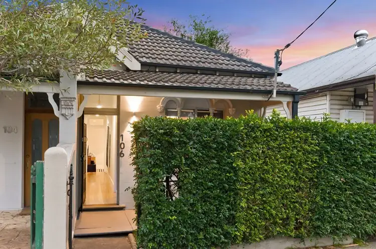 Second view of Homely house listing, 106 Flood Street, Leichhardt NSW 2040