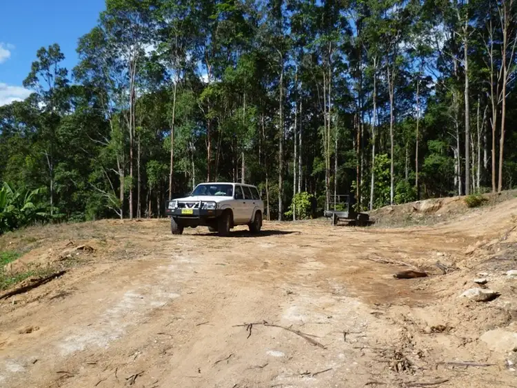 Third view of Homely rural property listing, Lot 23 1283 Byrrill Creek Road, Brays Creek NSW 2484