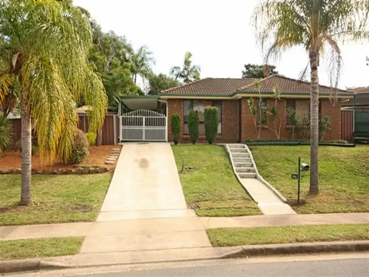 Main view of Homely house listing, 71 Eschol Park Drive, Eschol Park NSW 2558