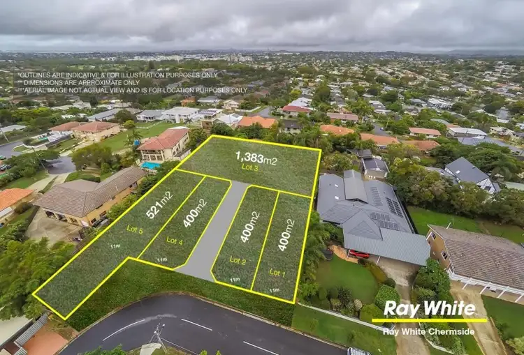 Fifth view of Homely land listing, Lot 4/7 Kroshanne Street, Aspley QLD 4034