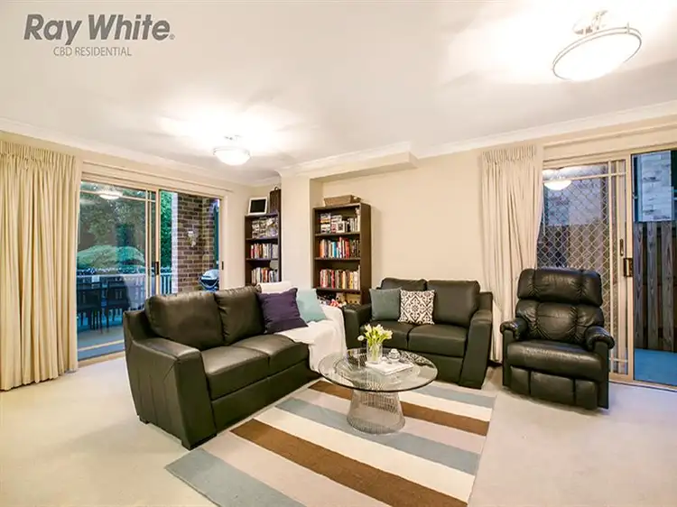 Fifth view of Homely townhouse listing, 32/360 Simpsons Road, Bardon QLD 4065
