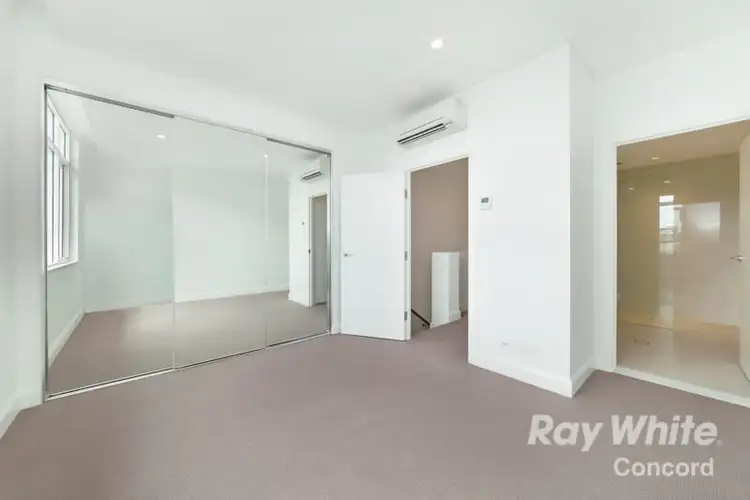 Fourth view of Homely apartment listing, 607/58 Peninsula Drive, Breakfast Point NSW 2137