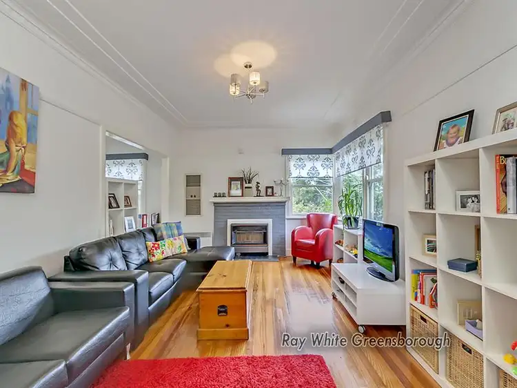 Second view of Homely house listing, 117 St Helena Road, Greensborough VIC 3088