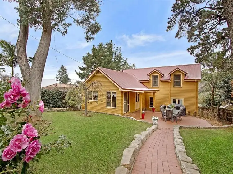 37 Rain Ridge Road, Kurrajong Heights NSW 2758