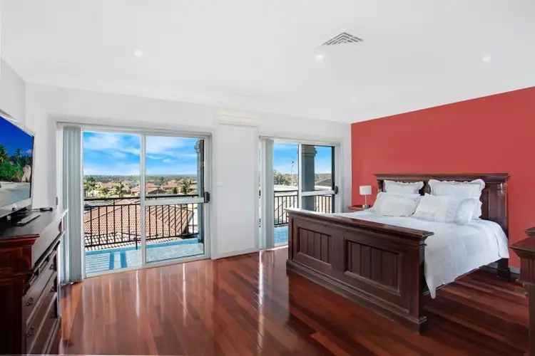 Fourth view of Homely house listing, 2 Parr Close, Bossley Park NSW 2176