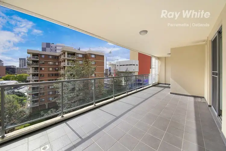 Seventh view of Homely apartment listing, 23/17-19 Hassall Street, Parramatta NSW 2150