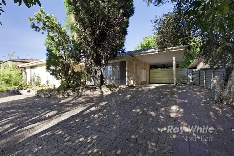 Second view of Homely house listing, 3 Bayvue Crescent, Ridgehaven SA 5097