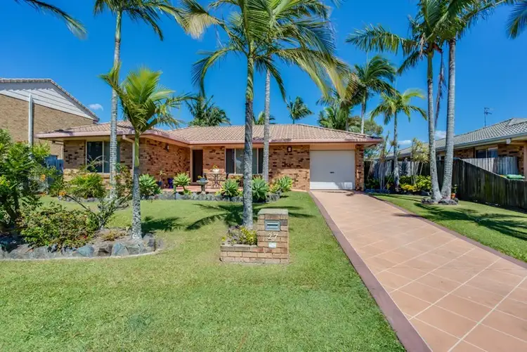 Second view of Homely house listing, 27 Harrier Drive, Burleigh Waters QLD 4220