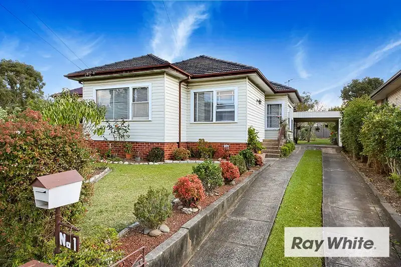 Main view of Homely house listing, 1 Pamela Crescent, Berala NSW 2141