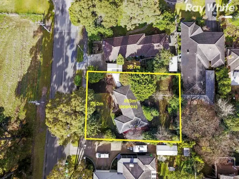 Main view of Homely house listing, 35 Manuka Road, Berwick VIC 3806