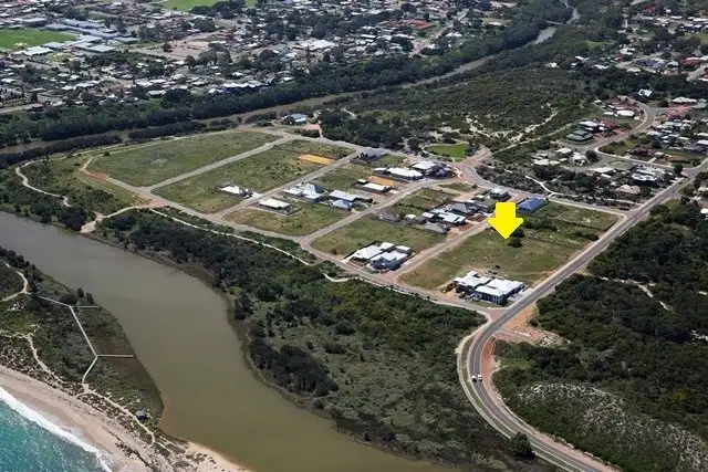 Main view of Homely land listing, 10 Salvado View, Port Denison WA 6525