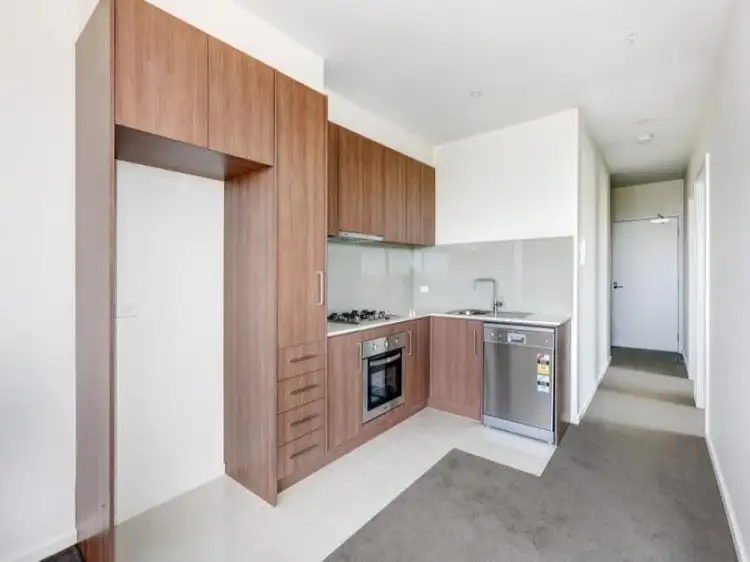 Second view of Homely apartment listing, 202/84 La Scala Avenue, Maribyrnong VIC 3032