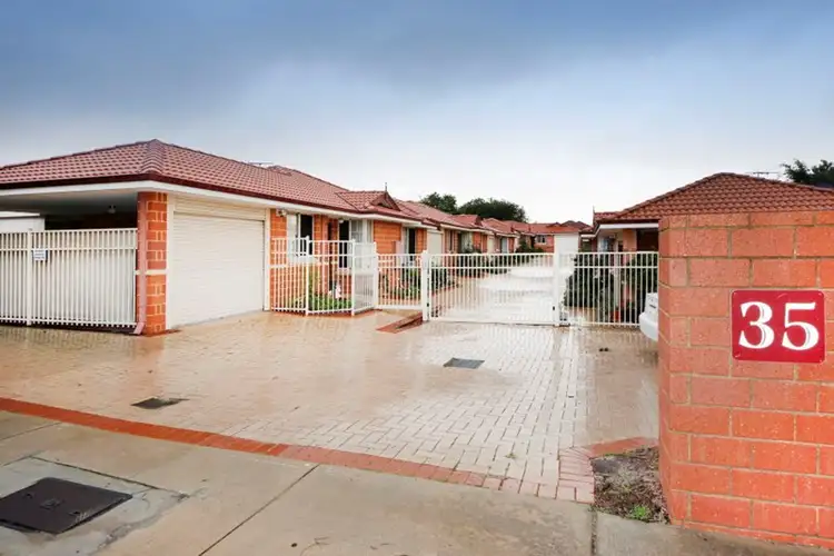 Third view of Homely house listing, 4/35 Wood Street, Inglewood WA 6052