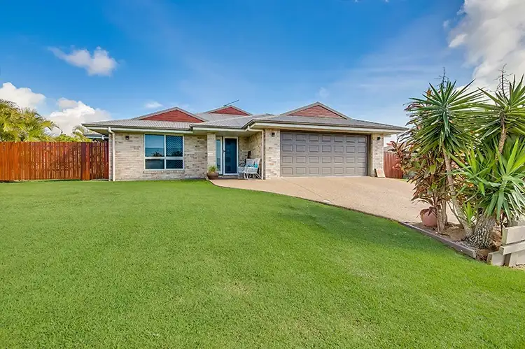 Main view of Homely house listing, 10 Serengeti Court, Yeppoon QLD 4703
