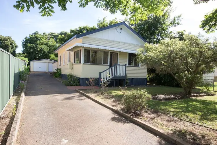 36 Wallace Street, Newtown QLD 4350