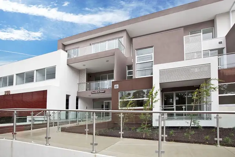 Main view of Homely apartment listing, 25/259 Canterbury Road, Forest Hill VIC 3131