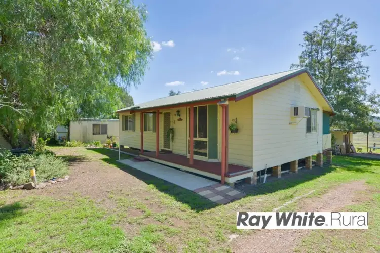 Third view of Homely rural property listing, 3473 Werris Creek Road, Currabubula NSW 2342