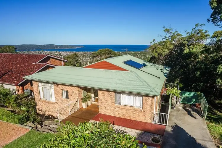 Main view of Homely house listing, 33 The Palisade, Umina Beach NSW 2257