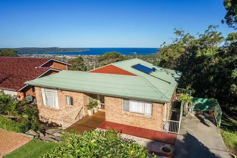 Main view of Homely house listing, 33 The Palisade, Umina Beach NSW 2257