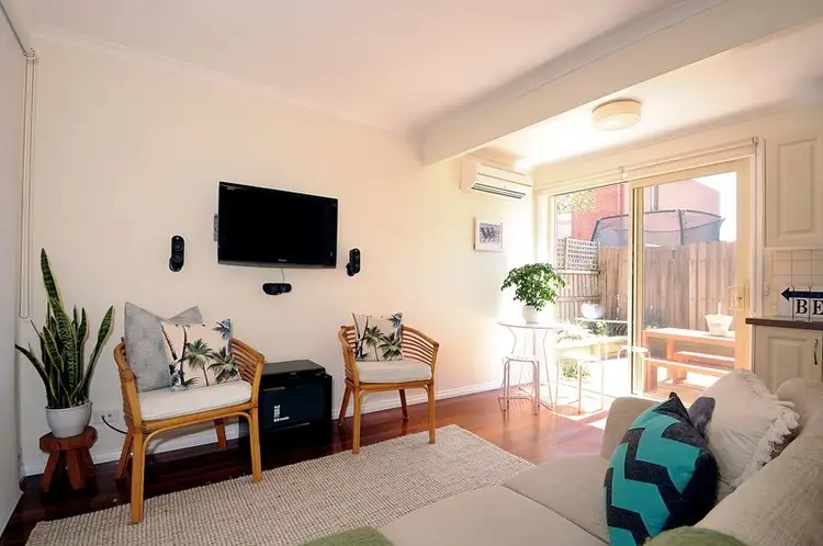 Second view of Homely townhouse listing, 4/281 Nepean Highway, Seaford VIC 3198