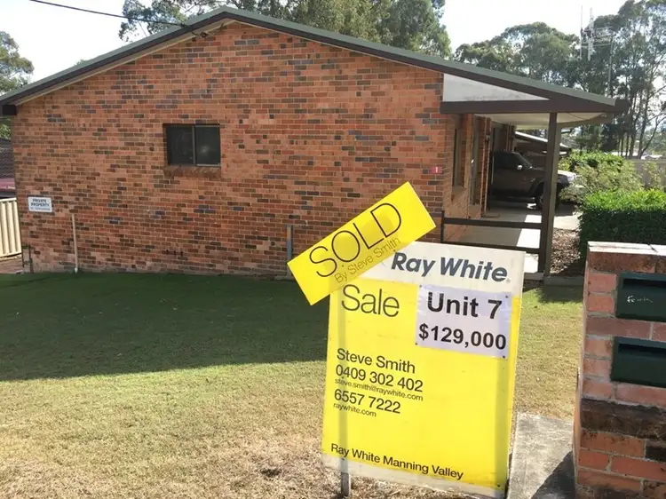 7/13 Summerville Street, Wingham NSW 2429