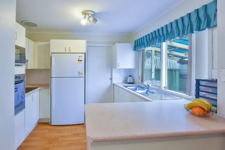 Third view of Homely house listing, 8 Polwarth Close, Bradbury NSW 2560