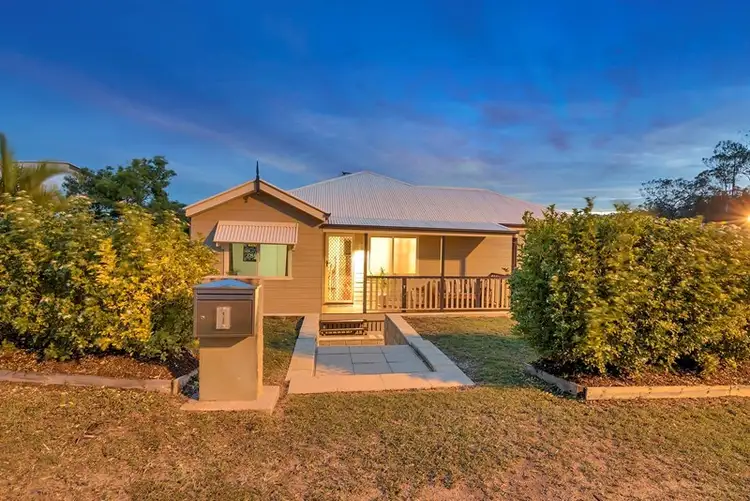 Third view of Homely house listing, 1 Bonin Close, Pacific Pines QLD 4211