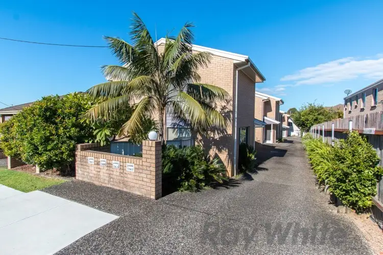 Second view of Homely townhouse listing, 2/28 Mulbinga Street, Charlestown NSW 2290