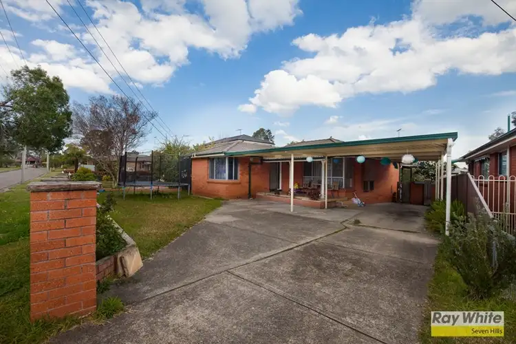 16 Beatty Road, St Marys NSW 2760