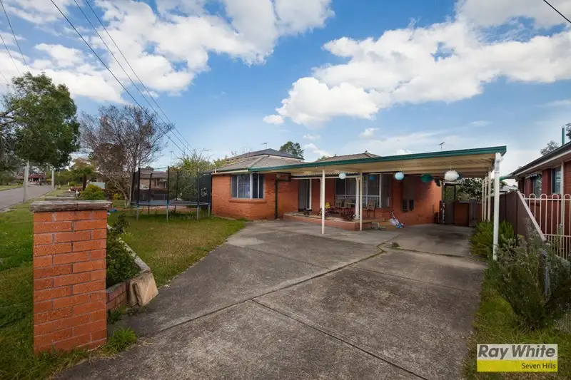 Main view of Homely house listing, 16 Beatty Road, St Marys NSW 2760