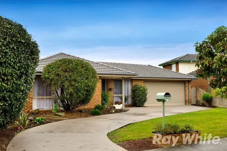 15 Minya Court, Rowville VIC 3178