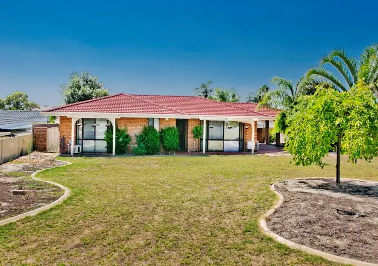 Main view of Homely house listing, 1 The Haven, Ballajura WA 6066