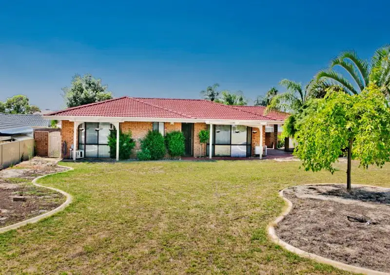Main view of Homely house listing, 1 The Haven, Ballajura WA 6066