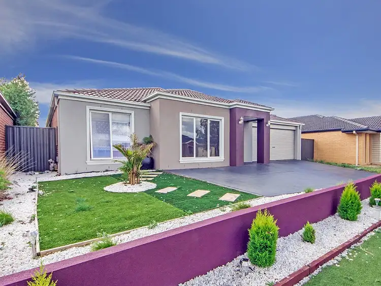 Main view of Homely house listing, 8 Murdeduke Crescent, Wyndham Vale VIC 3024