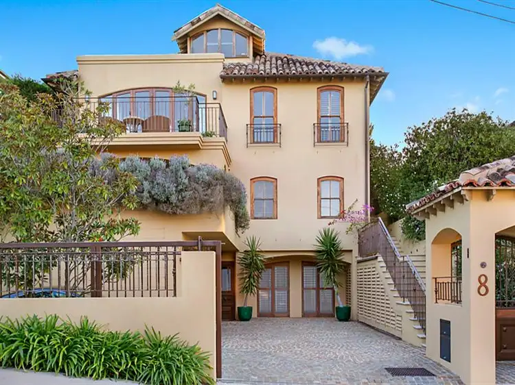 Fourth view of Homely house listing, 8 Village Lower Road, Vaucluse NSW 2030