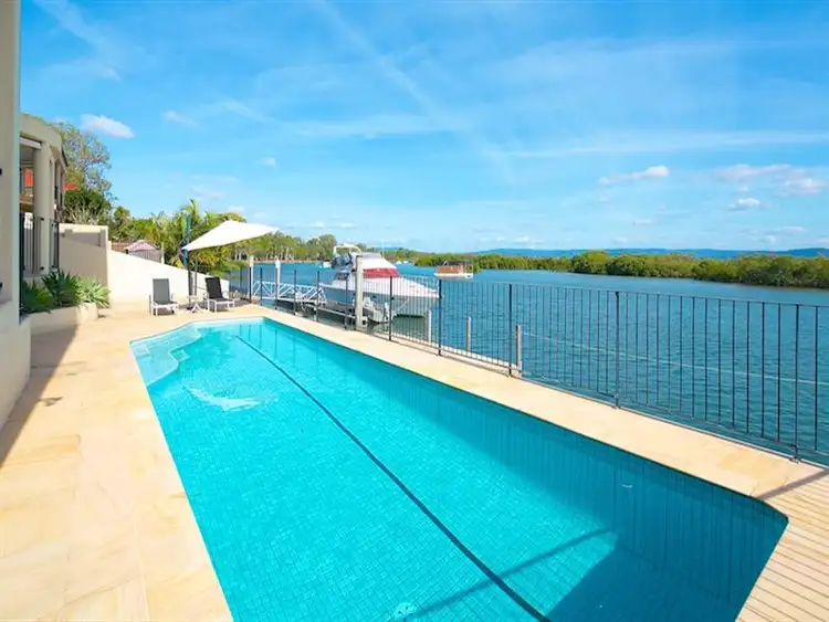 Fourth view of Homely house listing, 30 Lakefield Crescent, Paradise Point QLD 4216