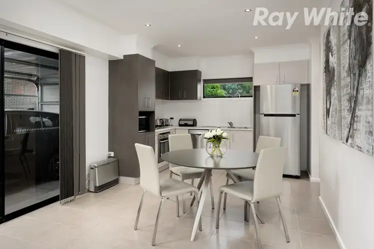 Fifth view of Homely townhouse listing, 4/123 Settlement Road, Bundoora VIC 3083